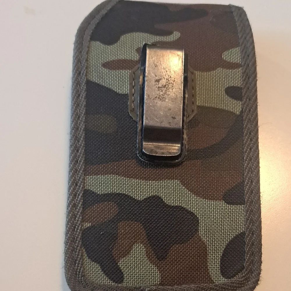 Camouflage Phone Holster